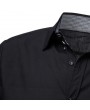 Shirt Collar Half Sleeve Cotton Shirt