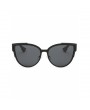 Trendsetter Print Cat Eye Sunglasses