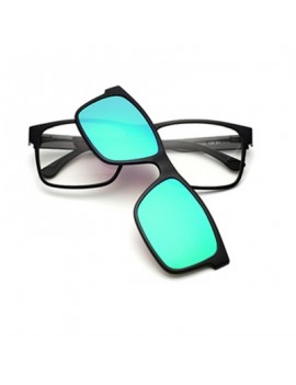 Unisex Magnetic Polarized Sunglasses